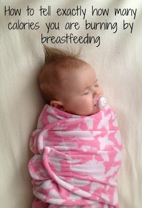 Breast Feeding Weight Loss Tips