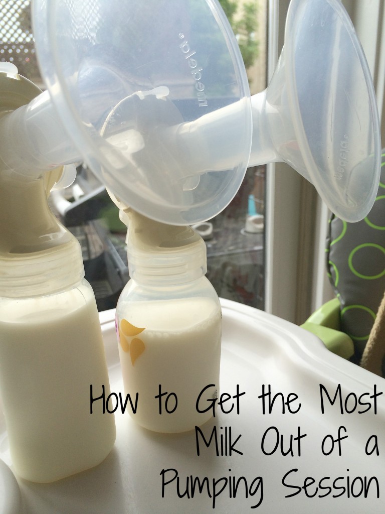 How To Get The Most Milk Out Of A Pumping Session-2200