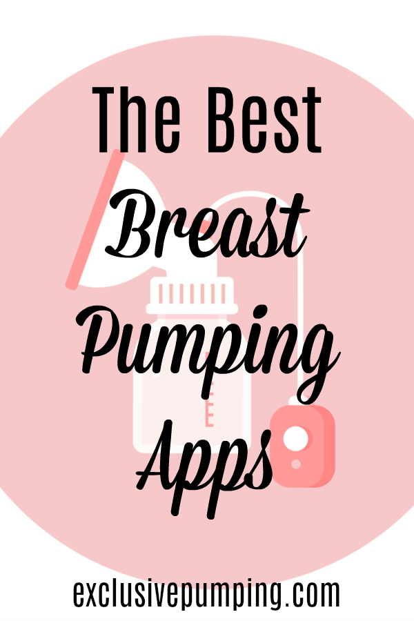 Best Breast Pumping Apps