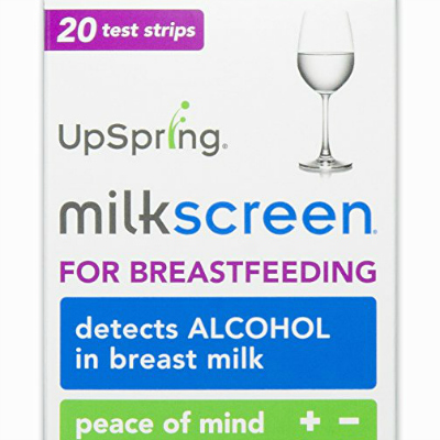Breastfeeding and Alcohol: An Experiment Using Milkscreen - Exclusive ...