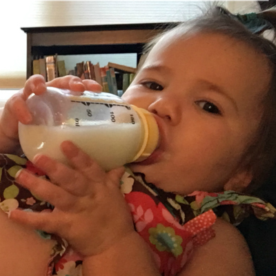 How to Transition Your 1-Year-Old to Whole Milk – The Baby's Brew