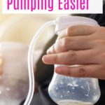5 Ways to Make Pumping Easier