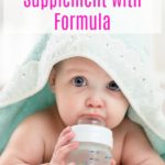 Three Easy Ways to Supplement with Formula