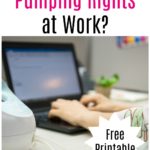 What Are My Pumping Rights at Work?