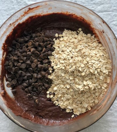 Lactation Brownies Oatmeal Flax Seed