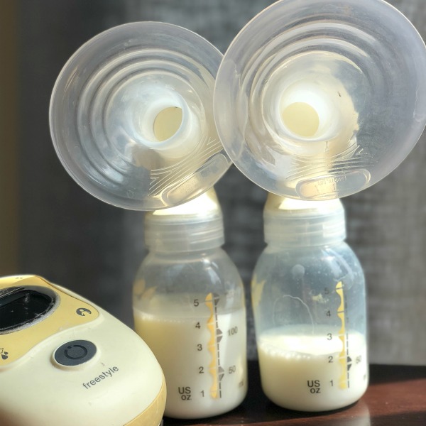 Breastfeeding and Uneven Milk Supply