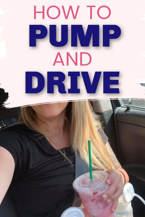 How to Pump and Drive