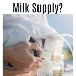 Can Hands-On Pumping Increase Your Milk Supply?
