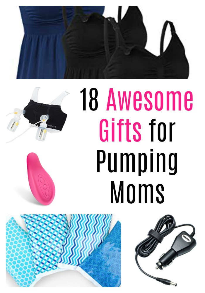 21 Gifts for Breastfeeding Moms in 2021 Exclusive Pumping