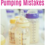 Don't Make These Pumping Mistakes