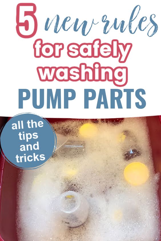 5 New Rules for Safely Cleaning Pump Parts