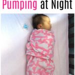 How to Stop Pumping at Night