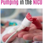 How to Survive Pumping in the NICU