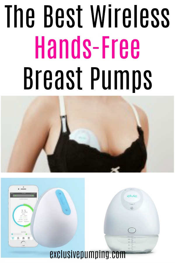 best hands free wearable pump