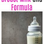 3 Rules for Combining Breast Milk and Formula