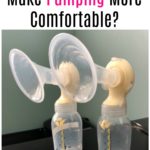 Can These Flanges Make Pumping More Comfortable?