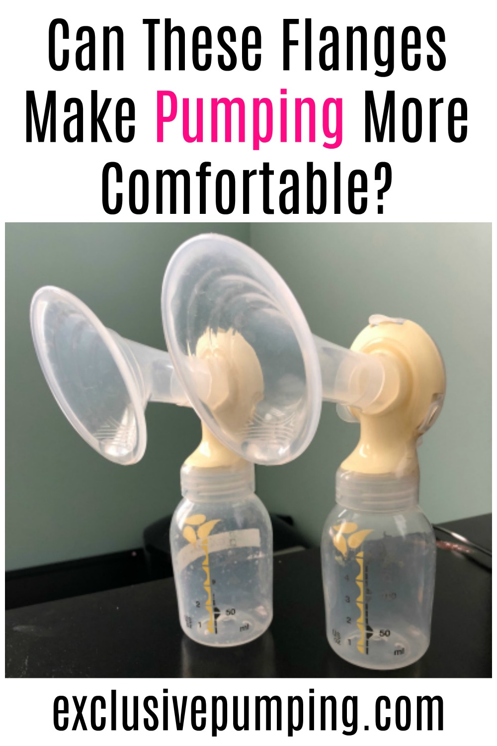 Pumpin' Pals Make For More Comfortable Pumping (2021)