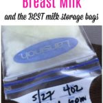 6 Tips for Freezing Breast Milk (and the Best Breast Milk Storage Bags)