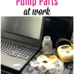 How to Clean Your Pump Parts at Work