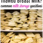 Can You Refreeze Thawed Breast Milk?