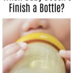 Can I Reuse Breast Milk When Baby Doesn't Finish a Bottle?