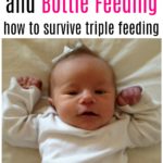 Nursing, Pumping, and Bottle Feeding