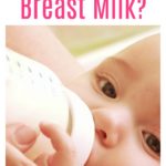 Can You Reheat a Bottle of Breast Milk?