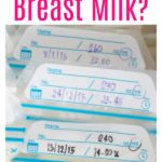 Can You Sell Your Extra Breastmilk?