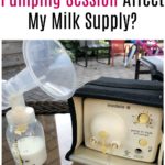 Will Dropping a Pumping Session Affect My Milk Supply?