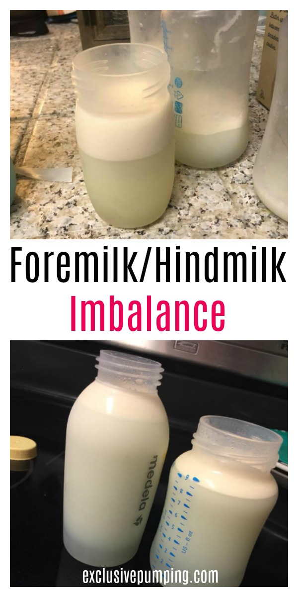 Foremilk/Hindmilk Imbalance