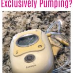 What is a Good Portable Pump for a Mom Who Is Exclusively Pumping?