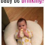 How Much Breast Milk Should My Baby Be Drinking?