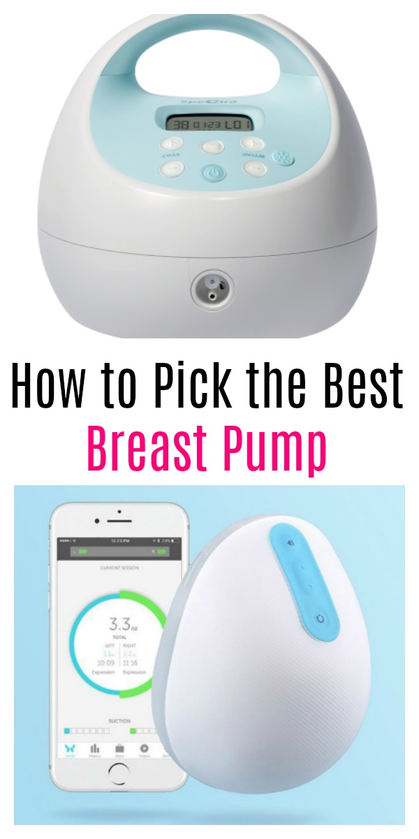 Best Breast Pumps (2022 Reviews) Exclusive Pumping