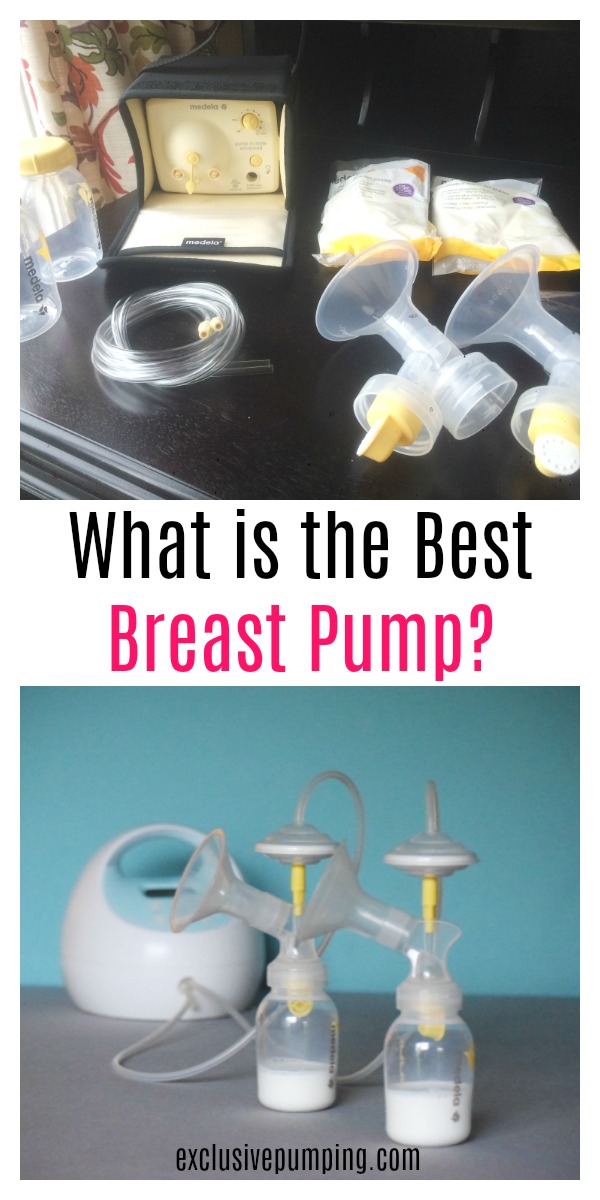 Best Breast Pumps (2022 Reviews) Exclusive Pumping