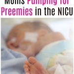 Helpful Tips for Moms Pumping for Preemies in the NICU