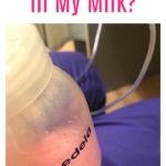 What Should I Do If There's Blood in My Milk?