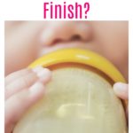 What Should I Do With Breastmilk Baby Doesn't Finish?