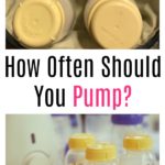 How Often Should You Pump?