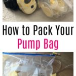 How to Pack Your Pump Bag
