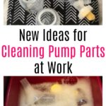New Ideas for Cleaning Pump Parts at Work
