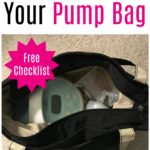 How to pack a pumping bag for going back to work – Milkdrop