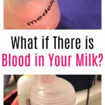 What if There is Blood in Your Milk?