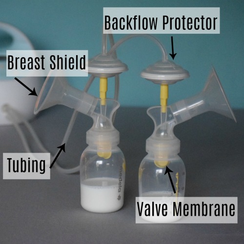 breast pump parts replace milk breastfeeding exclusivepumping pumping