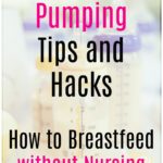 Exclusive Pumping Tips and Hacks