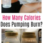 How Many Calories Does Pumping Burn?