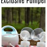 How to Go Camping as an Exclusive Pumper