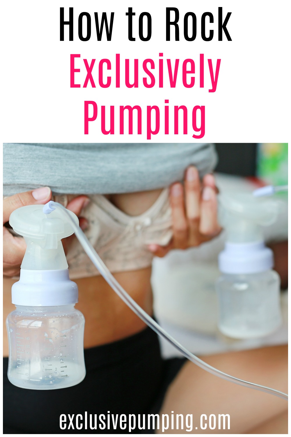 How to Rock Exclusively Pumping