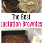 The Best Lactation Brownies