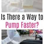 Is There a Way to Pump Faster?