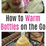 How to Warm Bottles On the Go